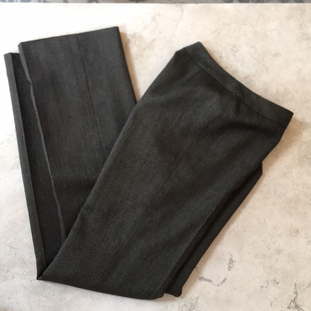 Lafayette 148 New York Wool Pants Size 0